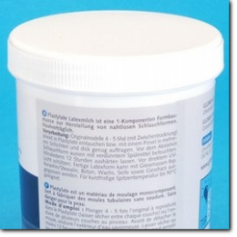 Plastylate Latexmilch 250 ml.